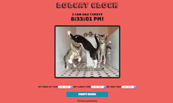 Lolcat Clock thumbnail